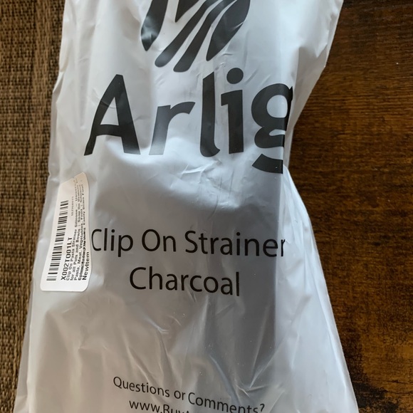 Brand, new ARLIG clip on strainer - Picture 2 of 2